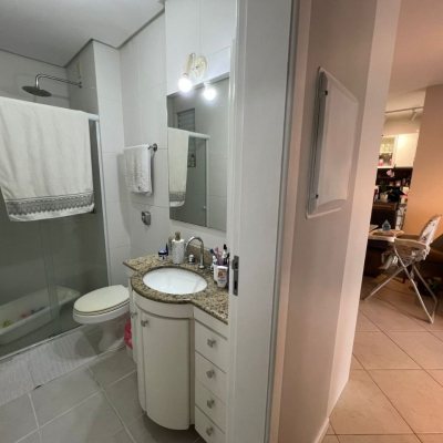 Apartamentos com 64m², 2 quartos, 1 suíte, 1 garagem, no bairro Itacorubi em Florianópolis