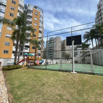 Apartamentos com 64m², 2 quartos, 1 suíte, 1 garagem, no bairro Itacorubi em Florianópolis