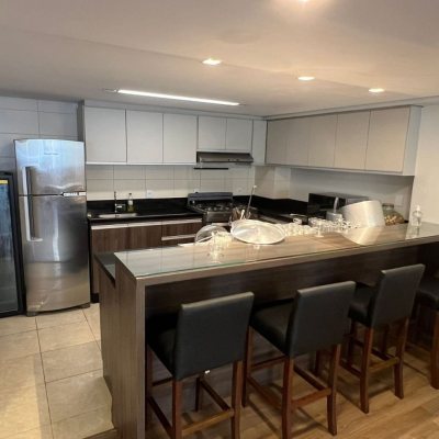 Apartamentos com 64m², 2 quartos, 1 suíte, 1 garagem, no bairro Itacorubi em Florianópolis