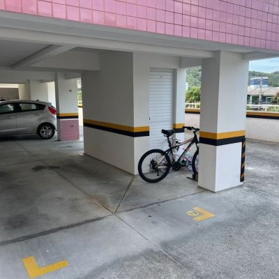 Apartamentos com 64m², 2 quartos, 1 suíte, 1 garagem, no bairro Itacorubi em Florianópolis