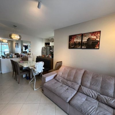 Apartamentos com 64m², 2 quartos, 1 suíte, 1 garagem, no bairro Itacorubi em Florianópolis