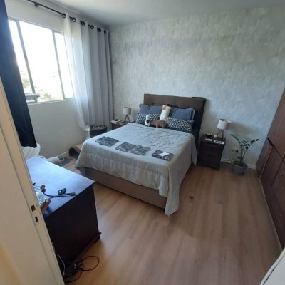 Apartamentos com 73m², 2 quartos, 1 garagem, no bairro Trindade em Florianópolis