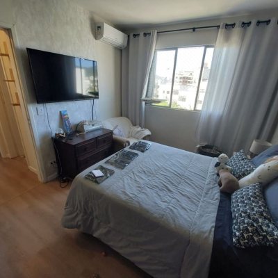 Apartamentos com 73m², 2 quartos, 1 garagem, no bairro Trindade em Florianópolis