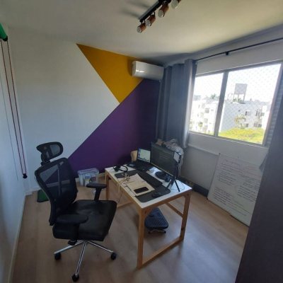 Apartamentos com 73m², 2 quartos, 1 garagem, no bairro Trindade em Florianópolis