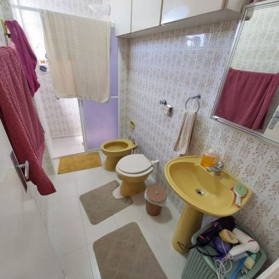 Apartamentos com 73m², 2 quartos, 1 garagem, no bairro Trindade em Florianópolis