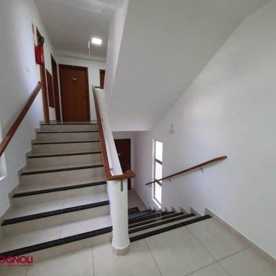 Apartamentos com 73m², 2 quartos, 1 garagem, no bairro Trindade em Florianópolis