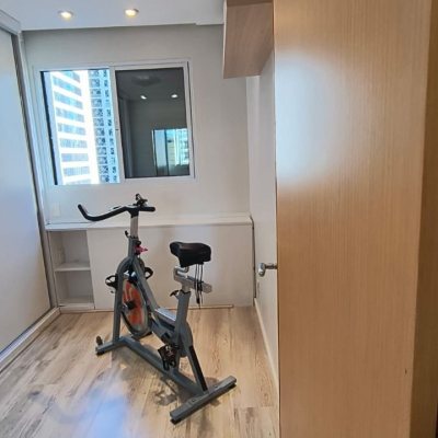 Apartamentos com 142m², 3 quartos, 1 suíte, 2 garagens, no bairro Centro em Florianópolis