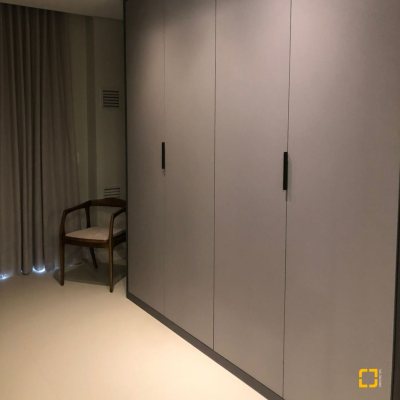 Apartamentos com 61m², 1 quarto, 1 garagem, no bairro Centro em Florianópolis