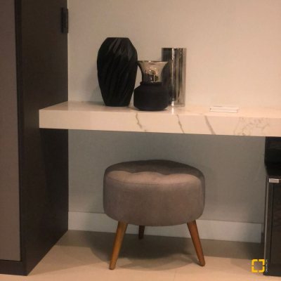 Apartamentos com 61m², 1 quarto, 1 garagem, no bairro Centro em Florianópolis