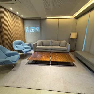 Apartamentos com 61m², 1 quarto, 1 garagem, no bairro Centro em Florianópolis