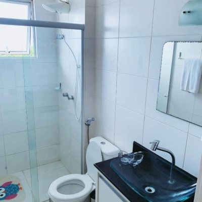 Apartamentos com 81m², 2 quartos, 1 garagem, no bairro Ingleses do Rio Vermelho em Florianópolis