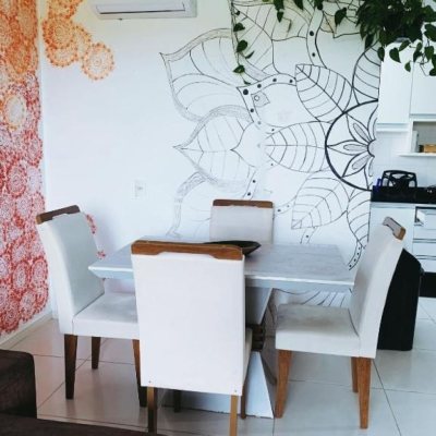 Apartamentos com 81m², 2 quartos, 1 garagem, no bairro Ingleses do Rio Vermelho em Florianópolis