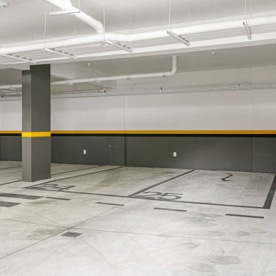 Apartamentos com 33m², 1 quarto, 2 garagens, no bairro Canasvieiras em Florianópolis