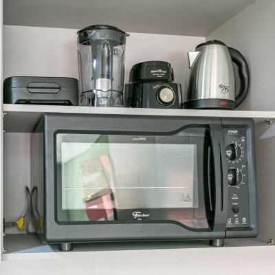 Apartamentos com 33m², 1 quarto, 2 garagens, no bairro Canasvieiras em Florianópolis