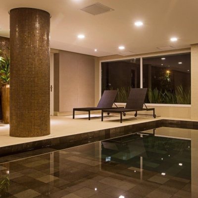 Apartamentos com 170m², 3 quartos, 3 suítes, 2 garagens, no bairro Agronômica em Florianópolis