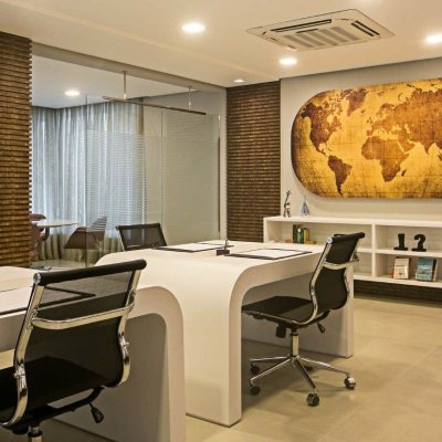 Apartamentos com 170m², 3 quartos, 3 suítes, 2 garagens, no bairro Agronômica em Florianópolis