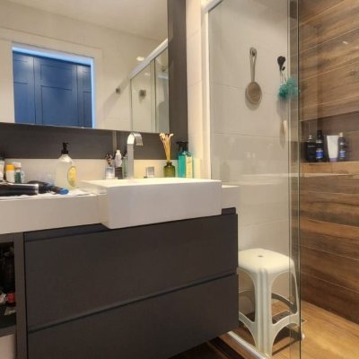 Apartamentos com 170m², 3 quartos, 3 suítes, 2 garagens, no bairro Agronômica em Florianópolis