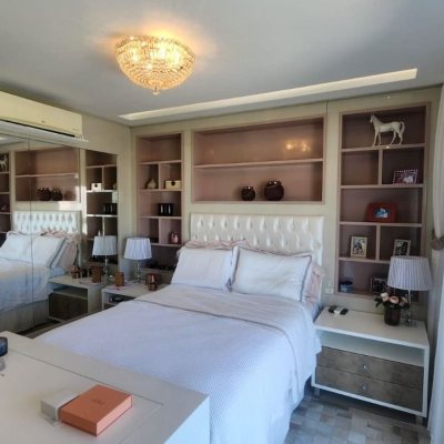 Apartamentos com 170m², 3 quartos, 3 suítes, 2 garagens, no bairro Agronômica em Florianópolis