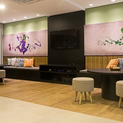 Apartamentos com 170m², 3 quartos, 3 suítes, 2 garagens, no bairro Agronômica em Florianópolis