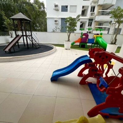 Apartamentos com 79m², 2 quartos, 1 suíte, 1 garagem, no bairro Itacorubi em Florianópolis