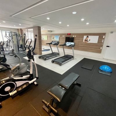 Apartamentos com 79m², 2 quartos, 1 suíte, 1 garagem, no bairro Itacorubi em Florianópolis