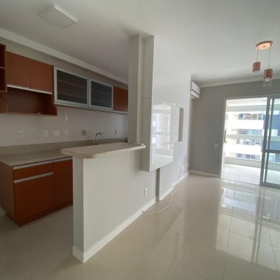 Apartamentos com 79m², 2 quartos, 1 suíte, 1 garagem, no bairro Itacorubi em Florianópolis