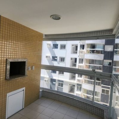 Apartamentos com 79m², 2 quartos, 1 suíte, 1 garagem, no bairro Itacorubi em Florianópolis