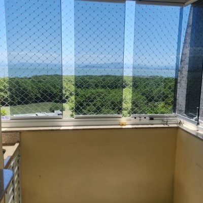 Apartamentos com 77m², 3 quartos, 1 suíte, 2 garagens, no bairro Costeira Do Pirajubaé em Florianópolis