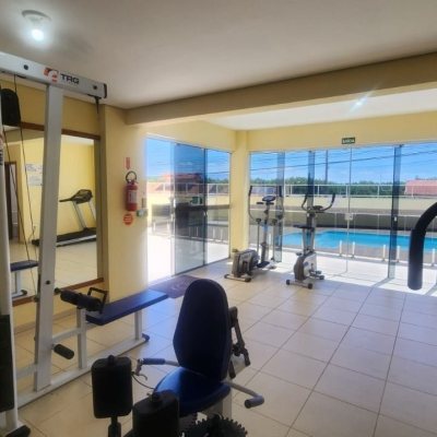 Apartamentos com 77m², 3 quartos, 1 suíte, 2 garagens, no bairro Costeira Do Pirajubaé em Florianópolis