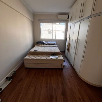 Apartamentos com 108m², 3 quartos, 2 suítes, 1 garagem, no bairro Ponta De Baixo em São José