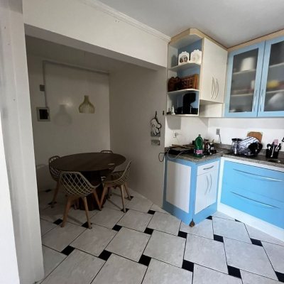 Apartamentos com 108m², 3 quartos, 2 suítes, 1 garagem, no bairro Ponta De Baixo em São José