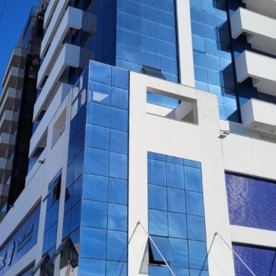 Sala com 27m², no bairro Pagani em Palhoça