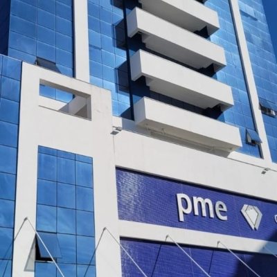 Sala com 27m², no bairro Pagani em Palhoça