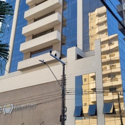 Sala com 27m², no bairro Pagani em Palhoça