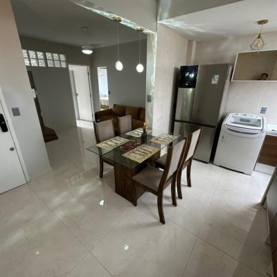 Apartamentos com 69m², 3 quartos, 1 garagem, no bairro Carvoeira em Florianópolis