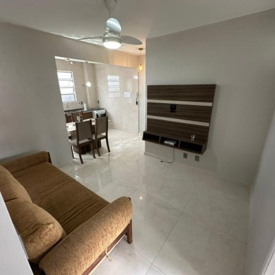 Apartamentos com 69m², 3 quartos, 1 garagem, no bairro Carvoeira em Florianópolis