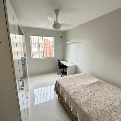 Apartamentos com 69m², 3 quartos, 1 garagem, no bairro Carvoeira em Florianópolis