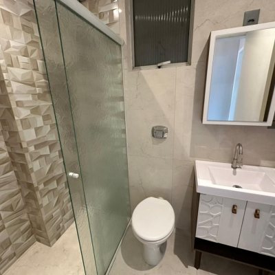 Apartamentos com 69m², 3 quartos, 1 garagem, no bairro Carvoeira em Florianópolis