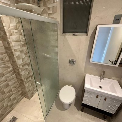 Apartamentos com 69m², 3 quartos, 1 garagem, no bairro Carvoeira em Florianópolis