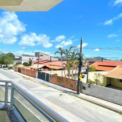 Apartamentos com 45m², 2 quartos, 1 suíte, 1 garagem, no bairro Ingleses do Rio Vermelho em Florianópolis