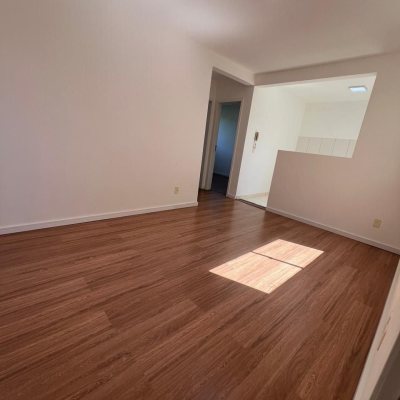 Apartamentos com 54m², 2 quartos, 1 garagem, no bairro Roçado em São José