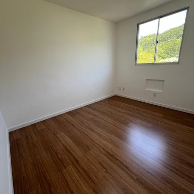 Apartamentos com 54m², 2 quartos, 1 garagem, no bairro Roçado em São José