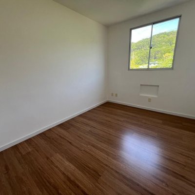 Apartamentos com 54m², 2 quartos, 1 garagem, no bairro Roçado em São José