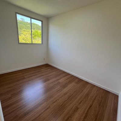 Apartamentos com 54m², 2 quartos, 1 garagem, no bairro Roçado em São José