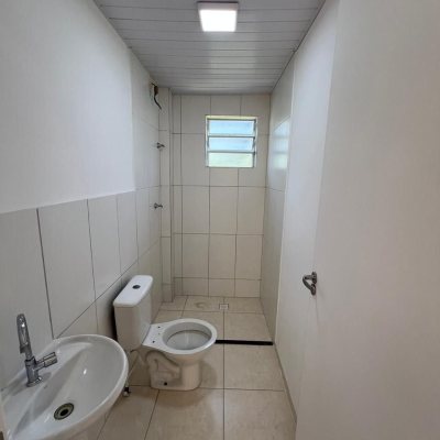 Apartamentos com 54m², 2 quartos, 1 garagem, no bairro Roçado em São José
