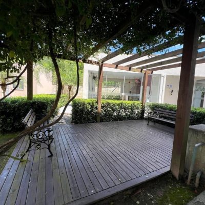 Apartamentos com 54m², 2 quartos, 1 garagem, no bairro Roçado em São José