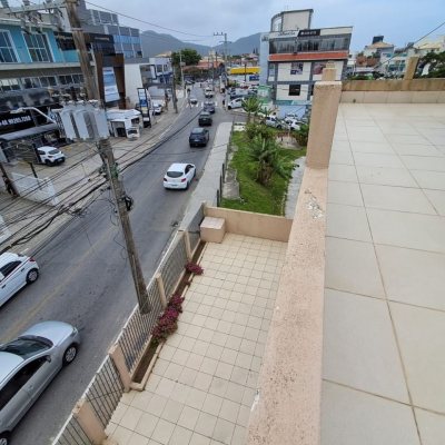 Predio com 662m², 5 garagens, no bairro Ingleses em Florianópolis