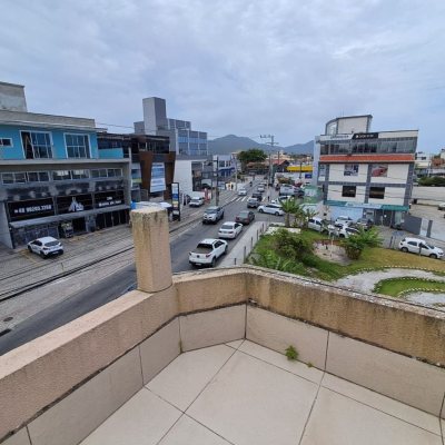 Predio com 662m², 5 garagens, no bairro Ingleses em Florianópolis