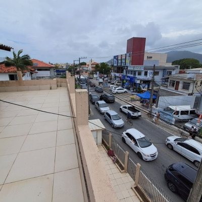Predio com 662m², 5 garagens, no bairro Ingleses em Florianópolis