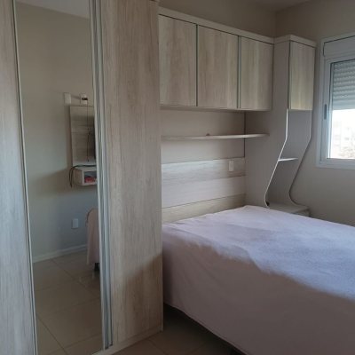 Cobertura com 122m², 2 quartos, 1 suíte, 1 garagem, no bairro Canasvieiras em Florianópolis